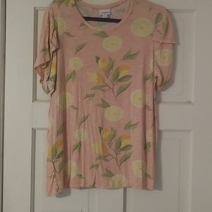 Lularoe Olive Top